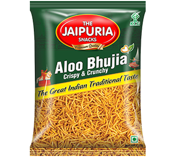The Jaipuria Snacks Aloo Bhujia