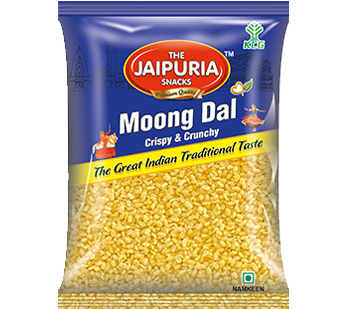The Jaipuria Snacks Moong Dal