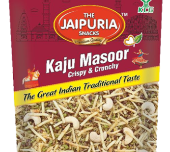 The Jaipuria Snacks Kaju Masoor