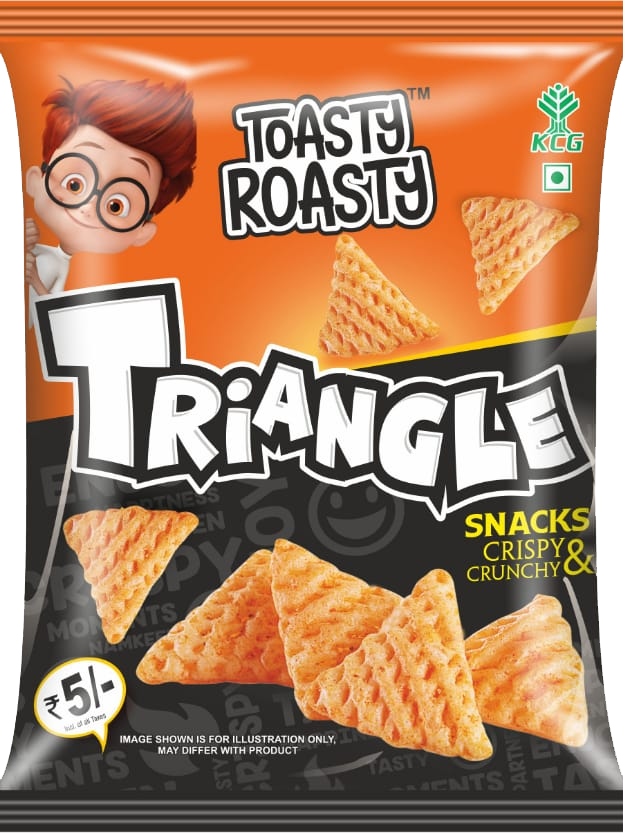 Toasty Roasty Triangle