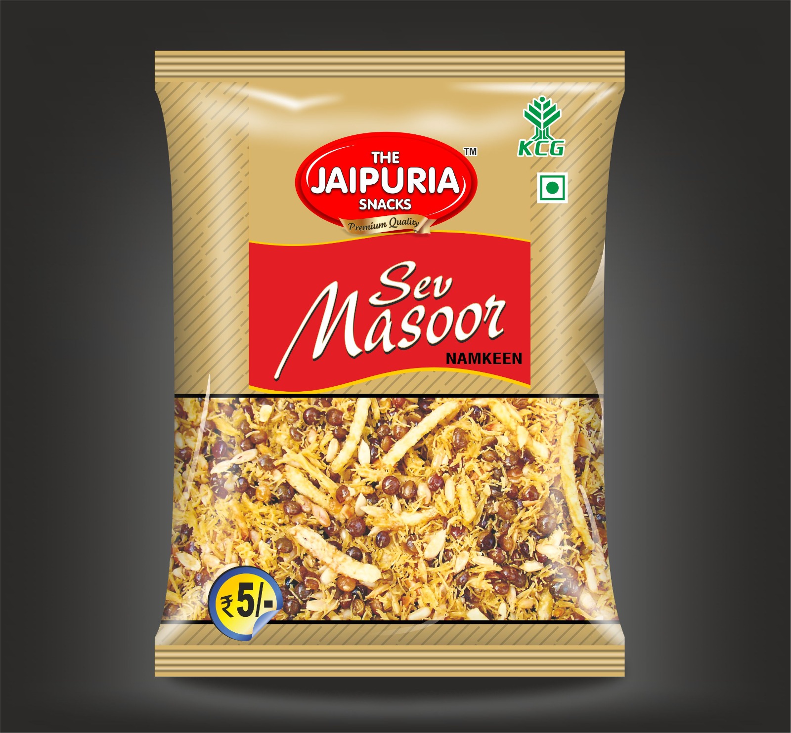 Sev Masoor Namkeen